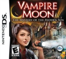 Vampire Moon - The Mystery of the Hidden Sun (U) Box Art