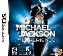 Michael Jackson - The Experience (U) Box Art