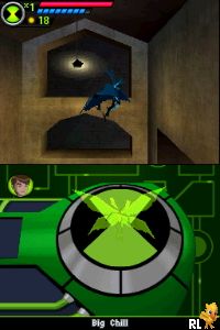 Ben 10 protector of earth ds rom