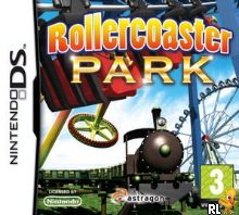 Rollercoaster Park (E) Box Art