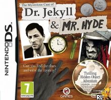The Mysterious Case of Dr. Jekyll and Mr. Hyde (E) Box Art