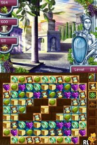Jewel Link Chronicles - Legend of Athena (E) Screen Shot