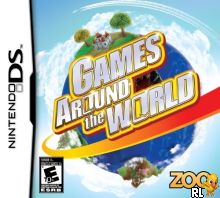 Games Around the World (U) Box Art