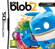 de Blob 2 (DSi Enhanced) (E) Box Art