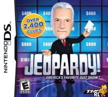Jeopardy (U) Box Art