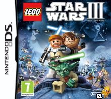 LEGO Star Wars III - The Clone Wars (E) Box Art