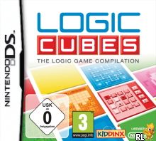 Logic Cubes (E) Box Art