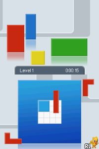 Logic Cubes (E) Screen Shot