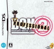 Dragon Quest Monsters - Joker 2 Professional (J) Box Art