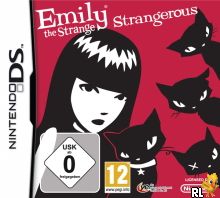 Emily the Strange - Strangerous (DSi Enhanced) (E) Box Art