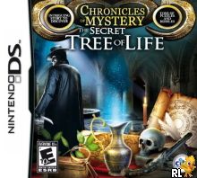 Chronicles of Mystery - The Secret Tree of Life (DSi Enhanced) (U) Box Art