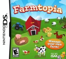 Farmtopia (U) Box Art