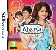 Wizards of Waverly Place - Spellbound (E) Box Art