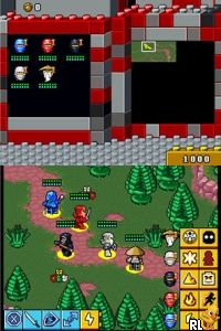 LEGO Battles - Ninjago (U) Screen Shot