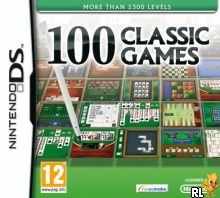 100 Classic Games (E) Box Art