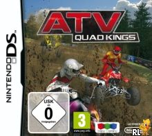 ATV Quad Kings (E) Box Art