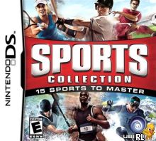Sports Collection - 15 Sports to Master (U) Box Art