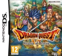 Dragon Quest VI - Realms of Reverie (E) Box Art