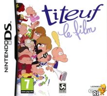 Titeuf - Le Film (F) Box Art