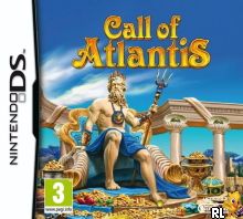 Call of Atlantis (v01) (E) Box Art
