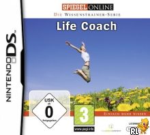 Spiegel Online - Life Coach (G) Box Art