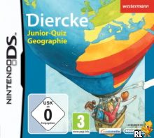 Diercke - Junior-Quiz Geographie (G) Box Art