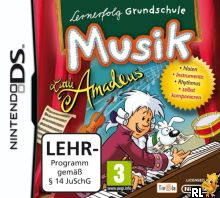 Lernerfolg Grundschule Musik - Little Amadeus (G) Box Art