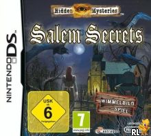 Hidden Mysteries - Salem Secrets (G) Box Art