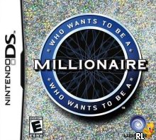 Who Wants to Be a Millionaire (U) Box Art