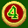 Gem Quest - 4 Elements (U) Icon
