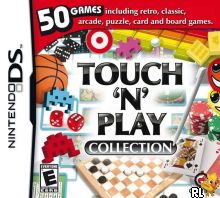 Touch 'N' Play Collection (U) Box Art
