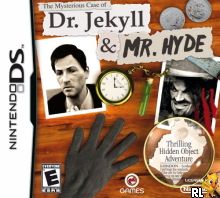 Mysterious Case of Dr. Jekyll & Mr. Hyde, The (U) Box Art