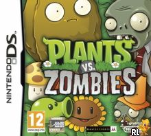 Plants vs. Zombies (E) Box Art