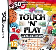 Touch 'N' Play Collection (E) Box Art