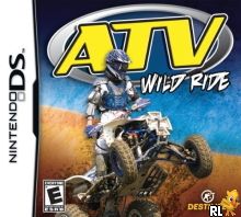 ATV Wild Ride (U) Box Art