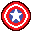 Captain America - Super Soldier (E) Icon