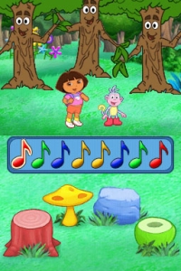 Dora's Big Birthday Adventure (E) Screen Shot