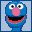 Sesame Street - Ready, Set, Grover! (U) Icon
