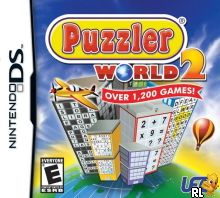 Puzzler World 2 (U) Box Art