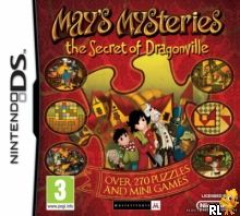May's Mysteries - The Secret of Dragonville (E) Box Art
