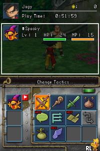 Dragon Quest Monsters - Joker 2 (U) Screen Shot