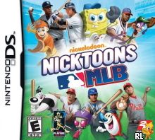Nicktoons MLB (U) Box Art