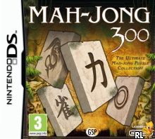 Mahjong 300 (E) Box Art