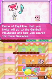 Squinkies 2 - Adventure Mall Surprize! (U) Screen Shot