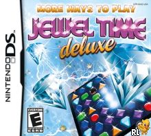 Jewel Time Deluxe (U) Box Art