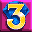 Bejeweled 3 (U) Icon