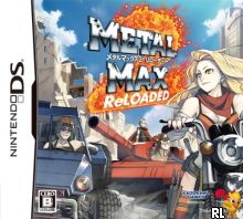 Metal Max 2 - Reloaded (J) Box Art