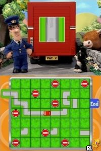 Postman Pat - Special Delivery Service (E) Screen Shot