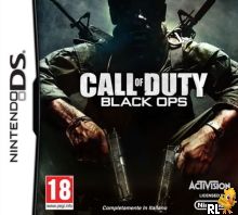 Call of Duty - Black Ops (E) Box Art