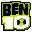 Ben 10 - Galactic Racing (E) Icon